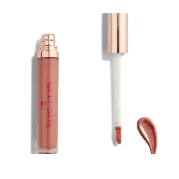 Makeup Revolution I Heart Revolution Chocolate Orange Lip-Gloss