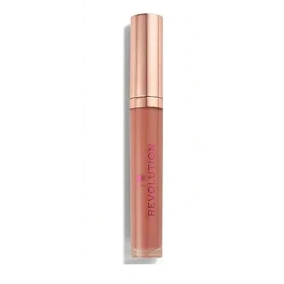 Makeup Revolution I Heart Revolution Chocolate Orange Lip-Gloss