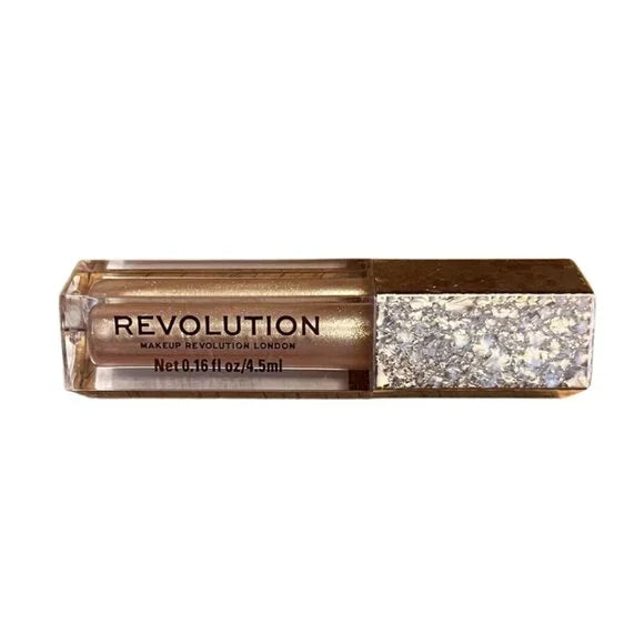 Makeup Revolution Jewel Collection Lip Topper – Luxurious