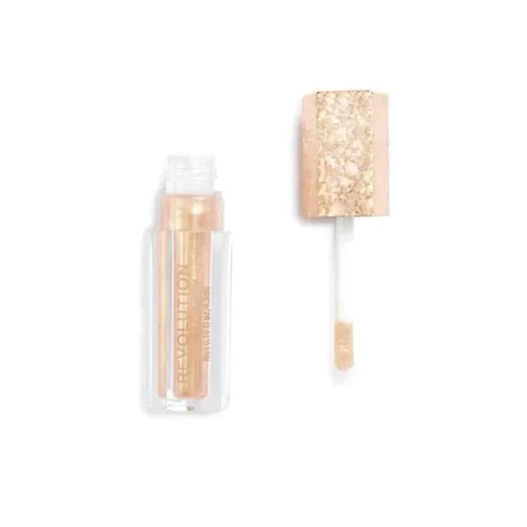 Makeup Revolution Jewel Collection Lip Topper – Luxurious