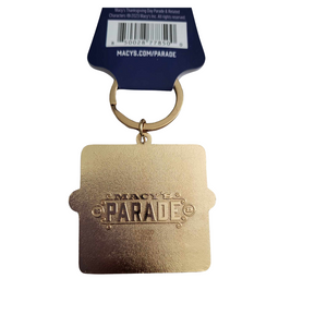 2023 Macy's Thanksgiving Day Parade Bigger and Better Keychain