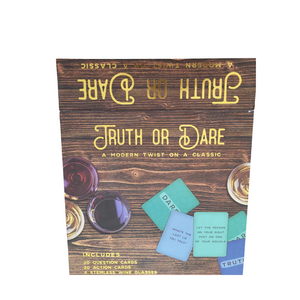 Truth or Dare A Modern Twist On A Classic Game