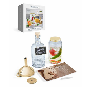 Studio Mercantile Libations Infusion Kit