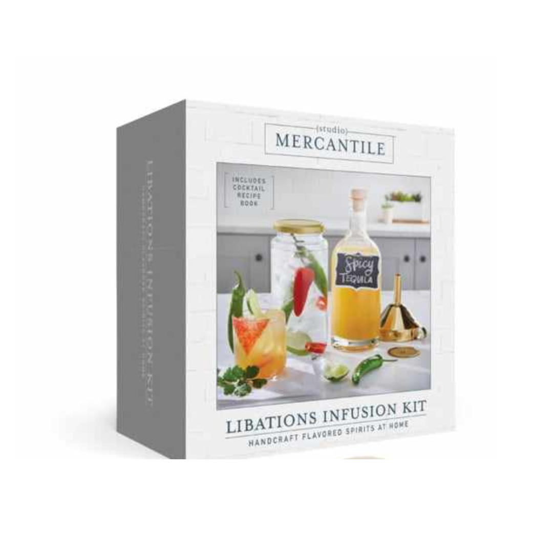 Studio Mercantile Libations Infusion Kit