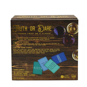 Truth or Dare A Modern Twist On A Classic Game