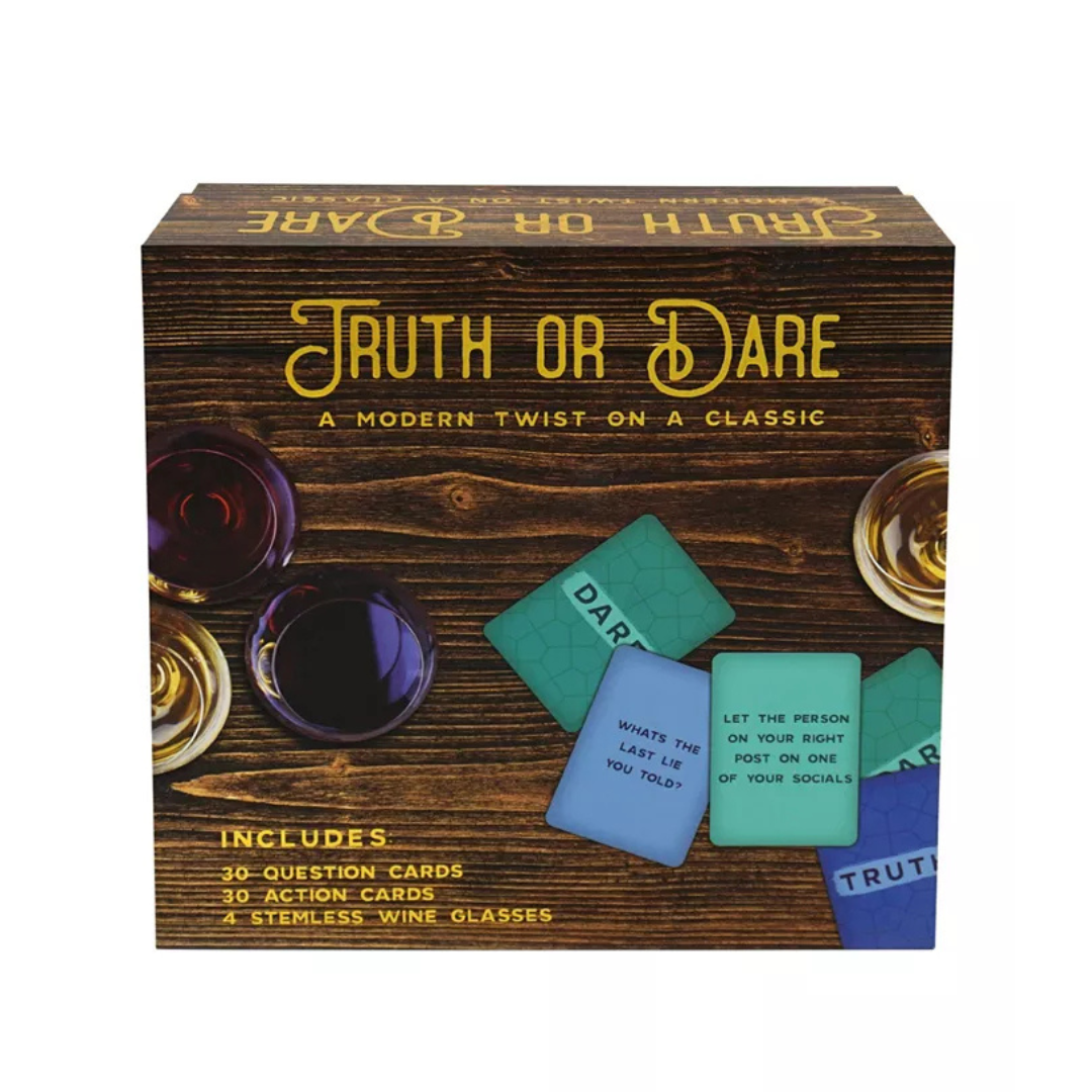 Truth or Dare A Modern Twist On A Classic Game