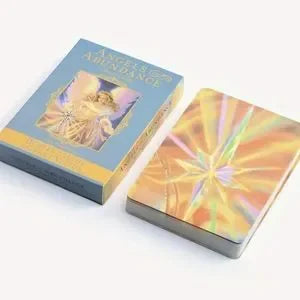 ANGELS OF ABUNDANCE Oracle Cards