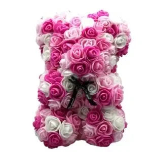 Rose Bear & Hello Kitty Bundle