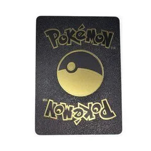 Black Foil Charmander, Bulbasaur & Squirtle GX Black Pokémon Card