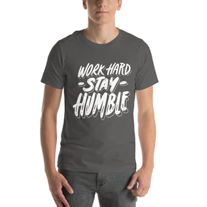 Work Hard Stay Humble T-Shirt