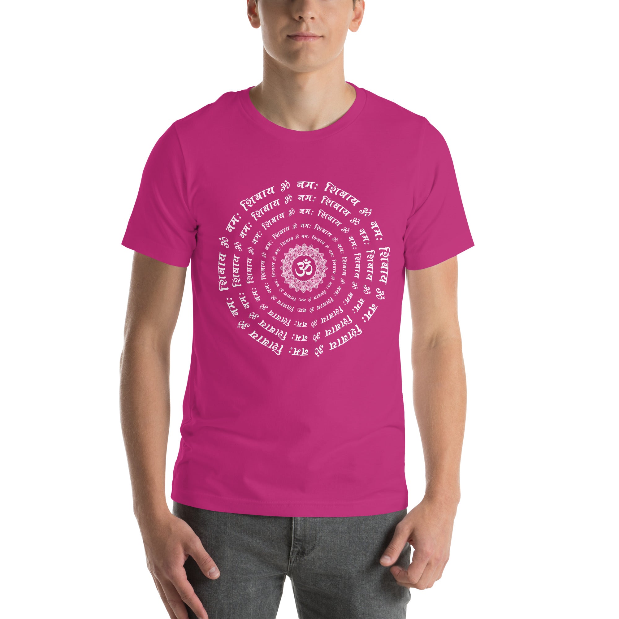 Om Spirit Balance T-Shirt