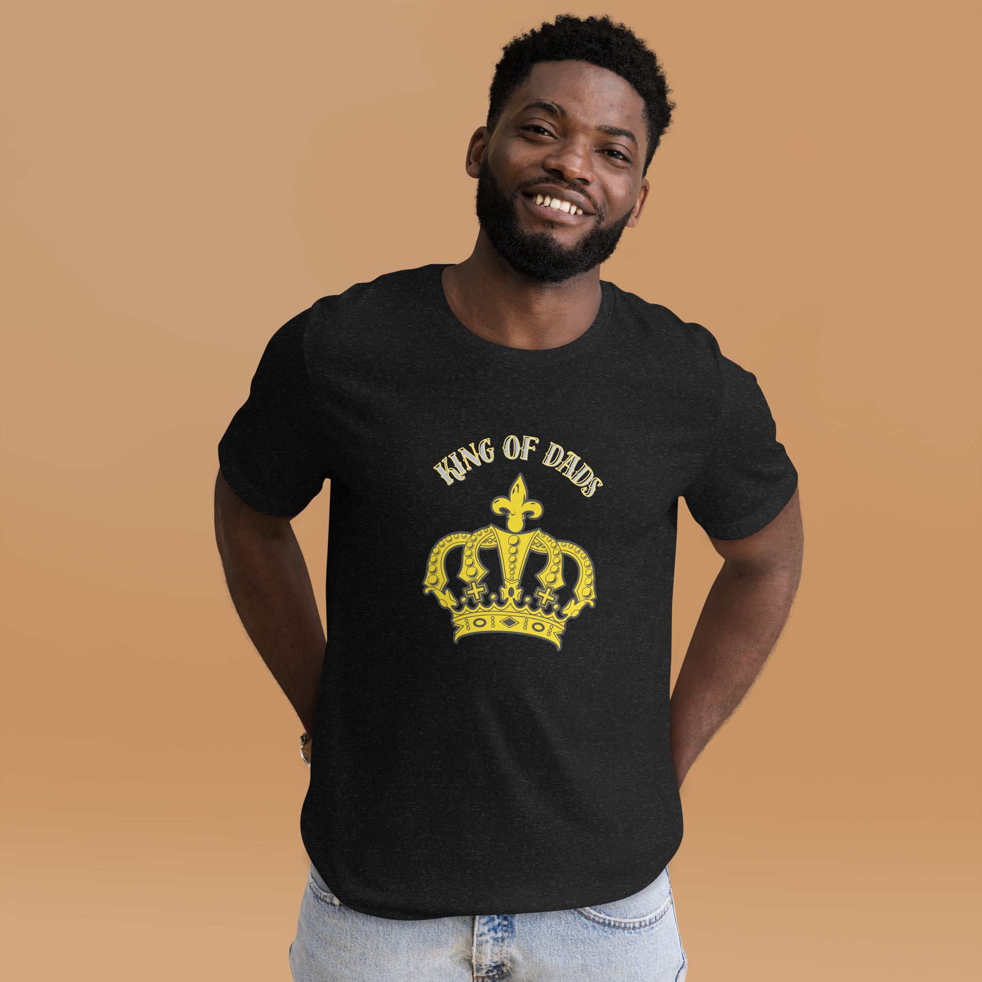 King of DADS t-shirt