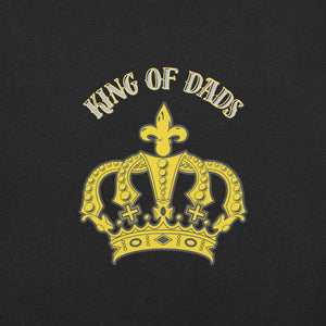 King of DADS t-shirt