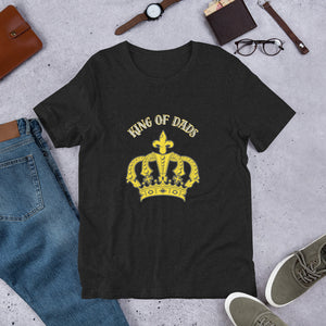 King of DADS t-shirt