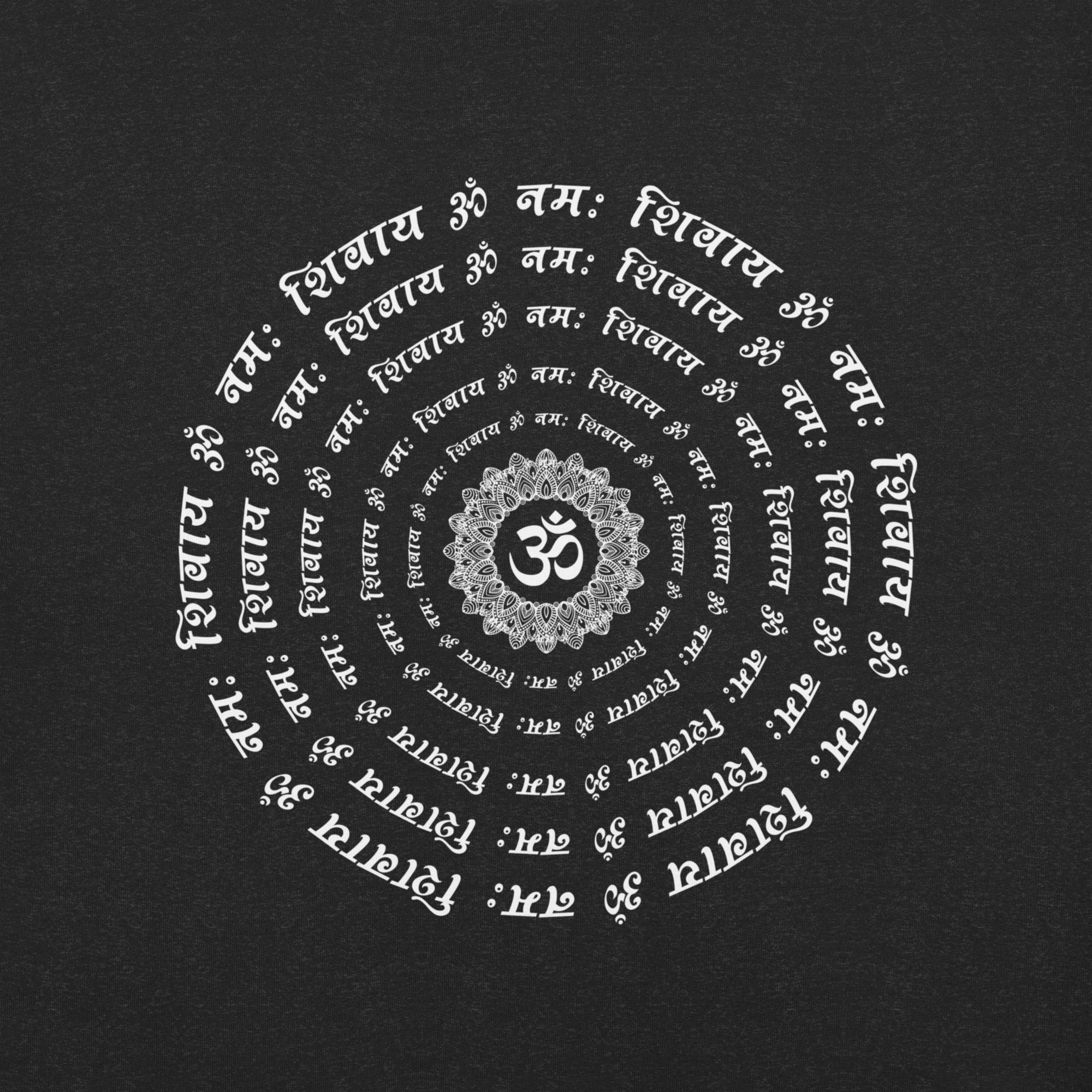 Om Spirit Balance T-Shirt