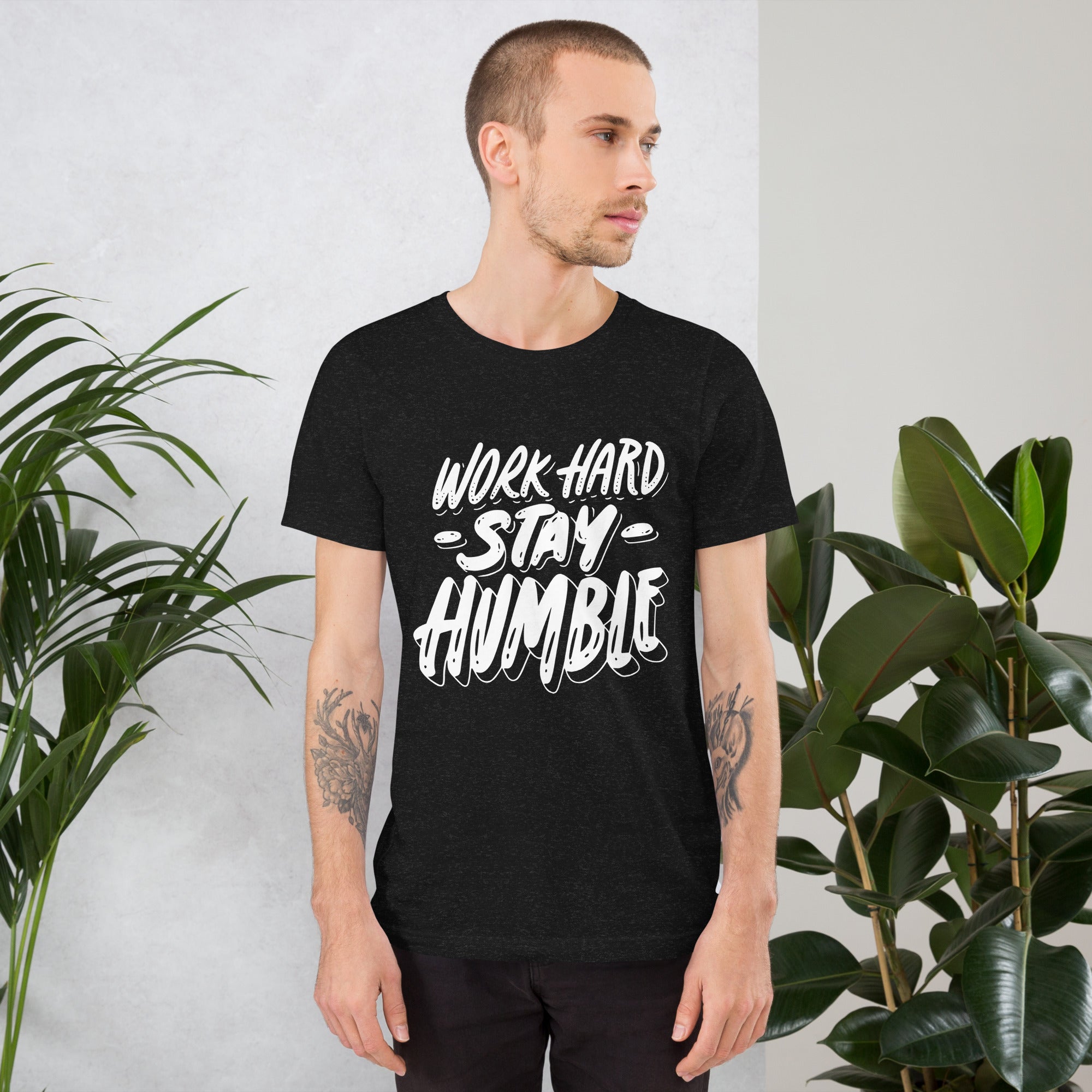 Work Hard Stay Humble T-Shirt