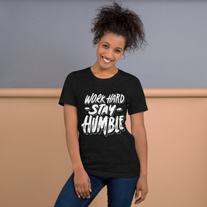 Work Hard Stay Humble T-Shirt