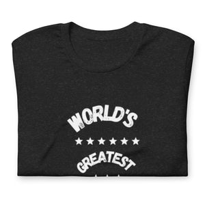 World's Greatest PAPA T-Shirt