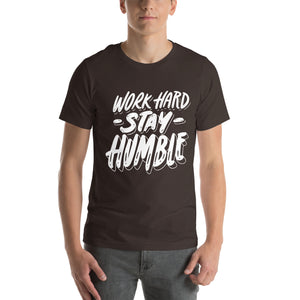 Work Hard Stay Humble T-Shirt