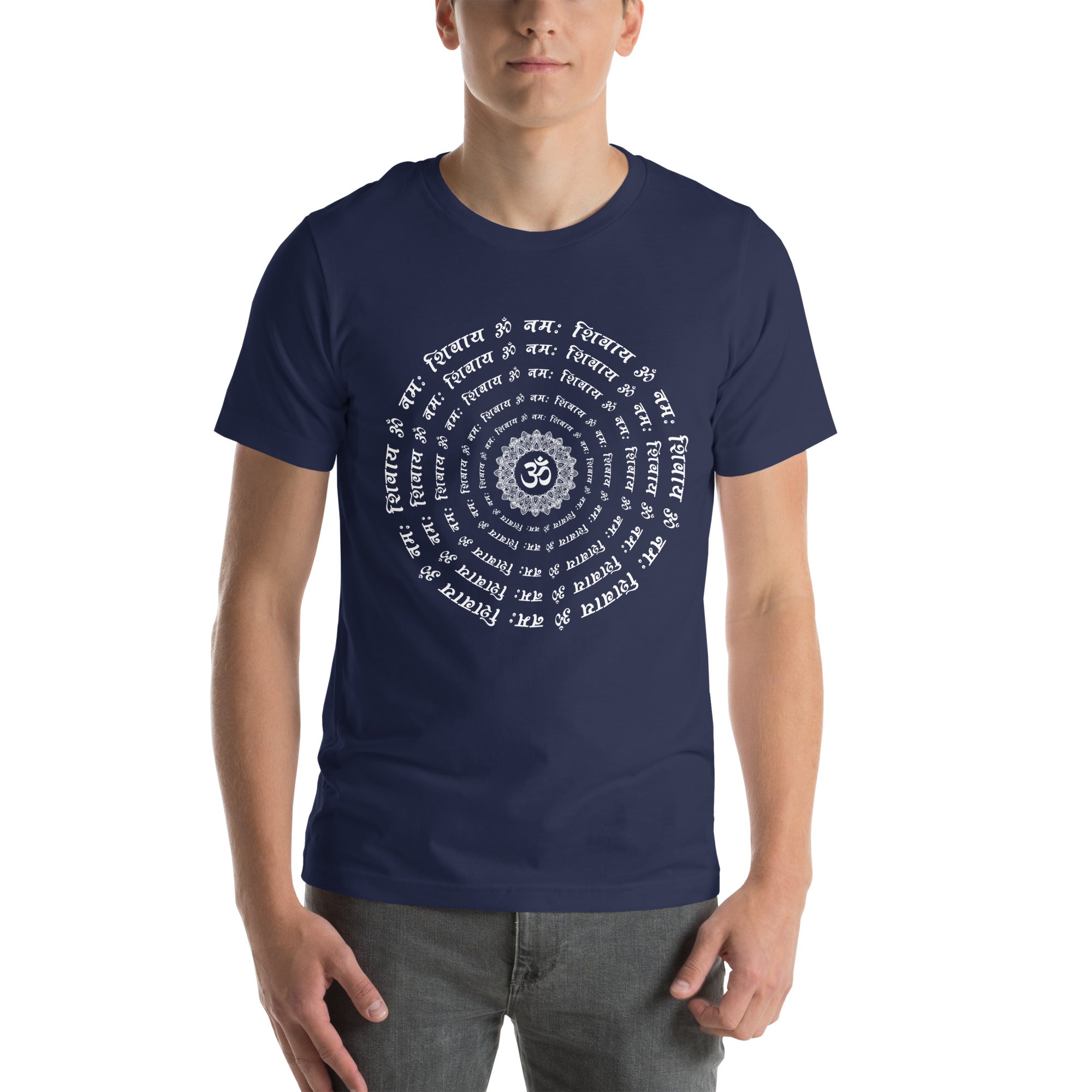 Om Spirit Balance T-Shirt