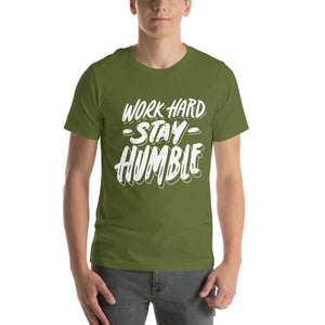 Work Hard Stay Humble T-Shirt