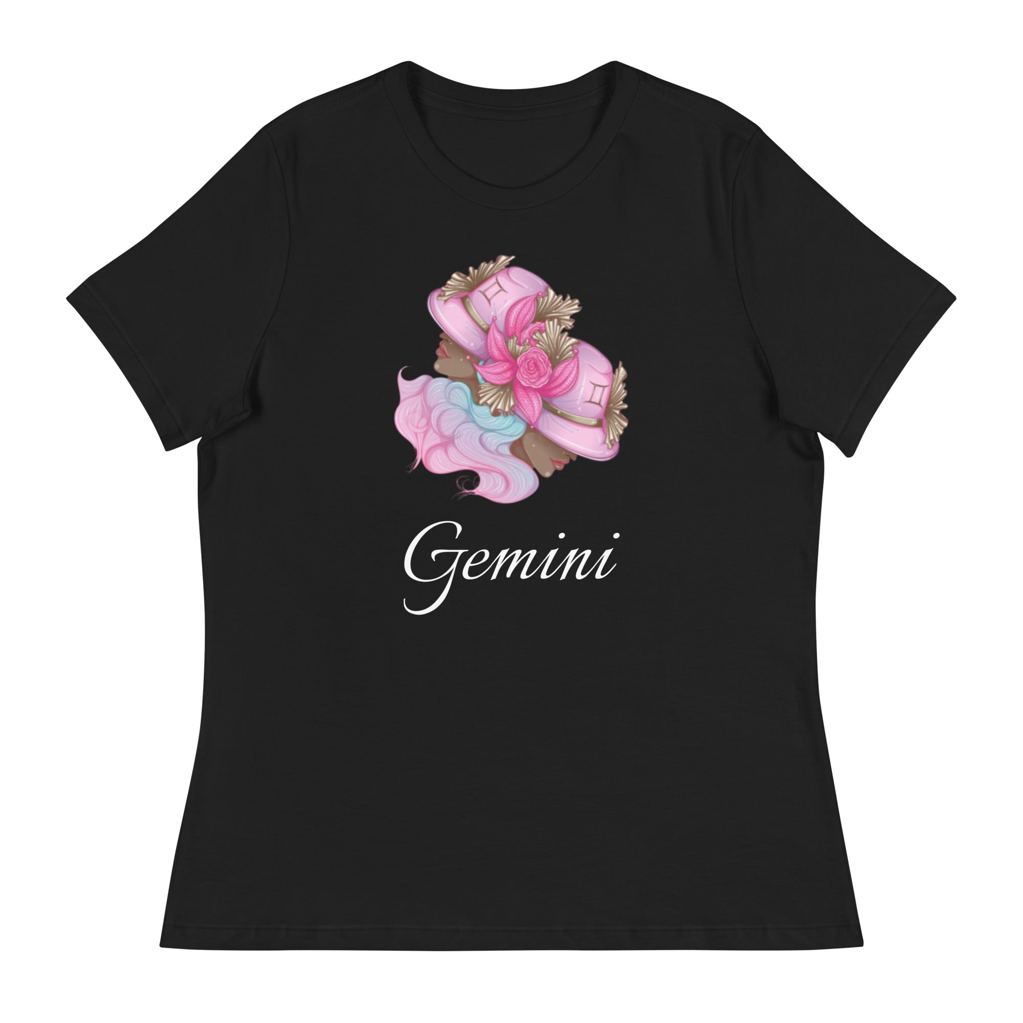 Women Gemini Zodiac T-Shirt