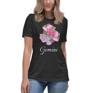 Women Gemini Zodiac T-Shirt