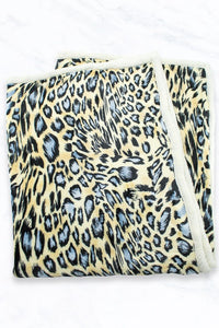 Soft Double Layered Warm Blankets - Edy's Treasures