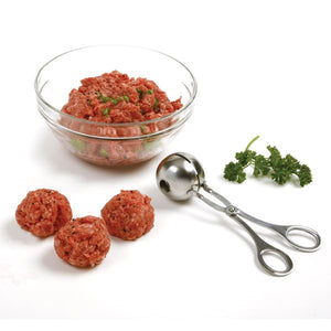 1pc Stainless Steel Non-stick Meatball Maker
