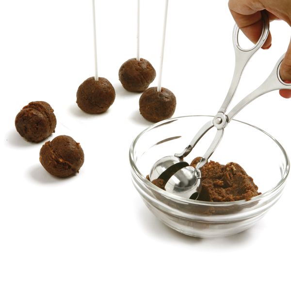 1pc Stainless Steel Non-stick Meatball Maker