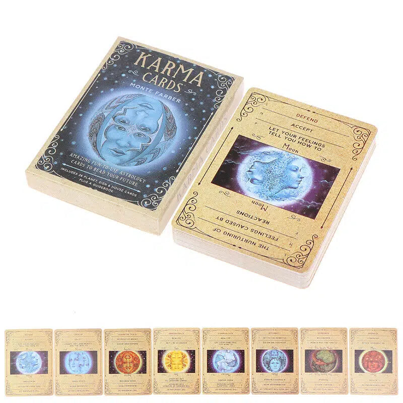 Karma Tarot Cards
