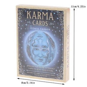 Karma Tarot Cards