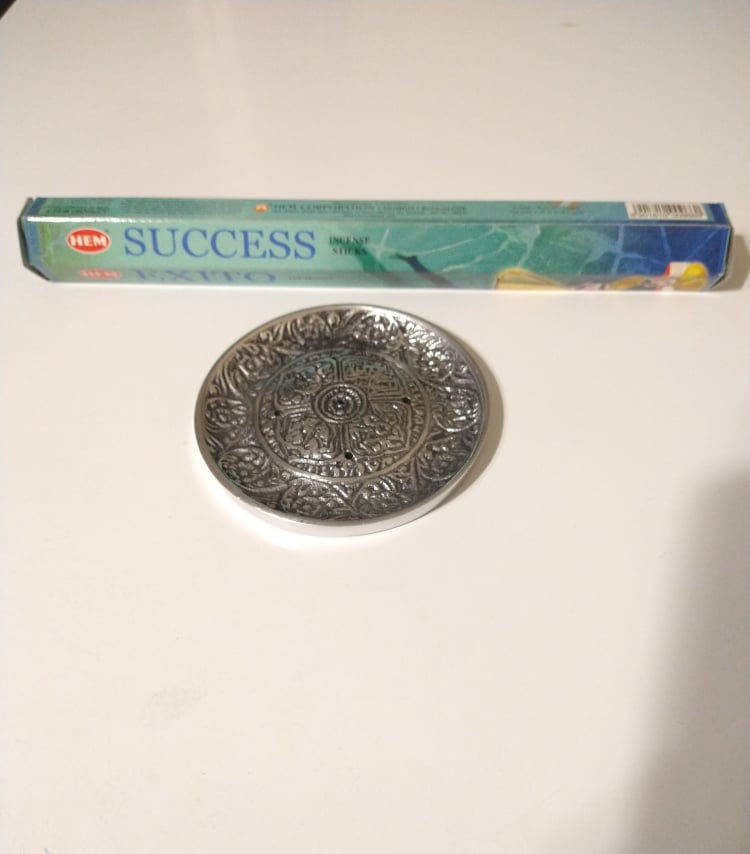 Tibetan Burner Round - Edy's Treasures