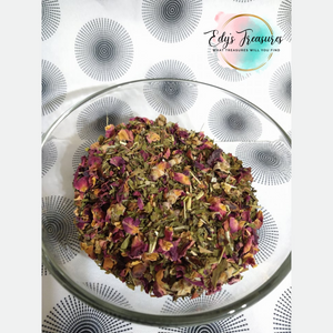 Herbal Brain Power Tea SAMPLE - Edy's Treasures