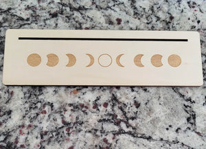The Moon Tarot Card Holder