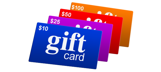 Edy's Treasures GIft Cards - Edy's Treasures