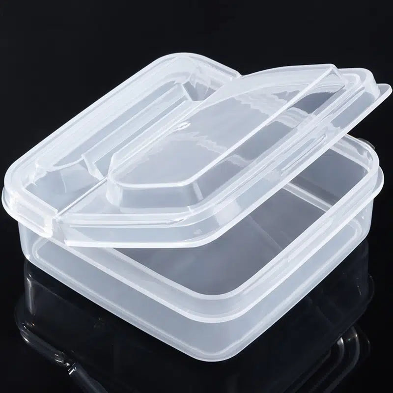 Plastic Cheese Storage Containers