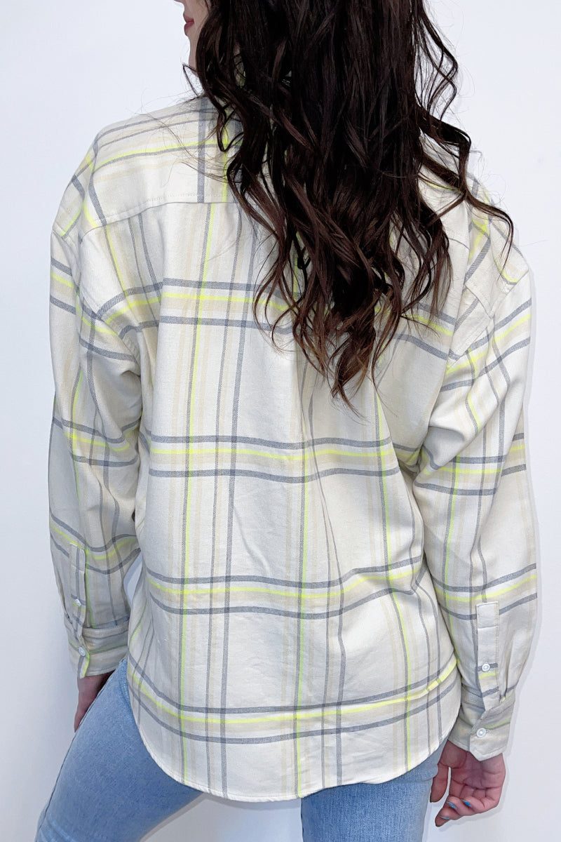 Levi's Relaxed Flannel - Edy's Treasures