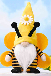 Bee Faceless Short Leg Gnome