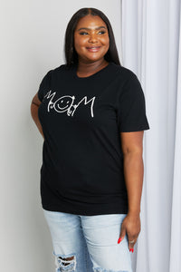 Smiley Face Graphic Tee