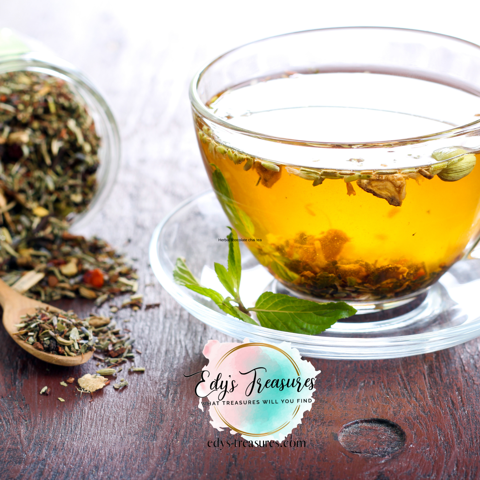 Liver Cleanse Tea Organic - Edy's Treasures