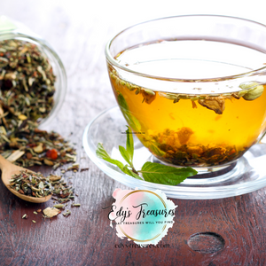 Liver Cleanse Tea Organic - Edy's Treasures