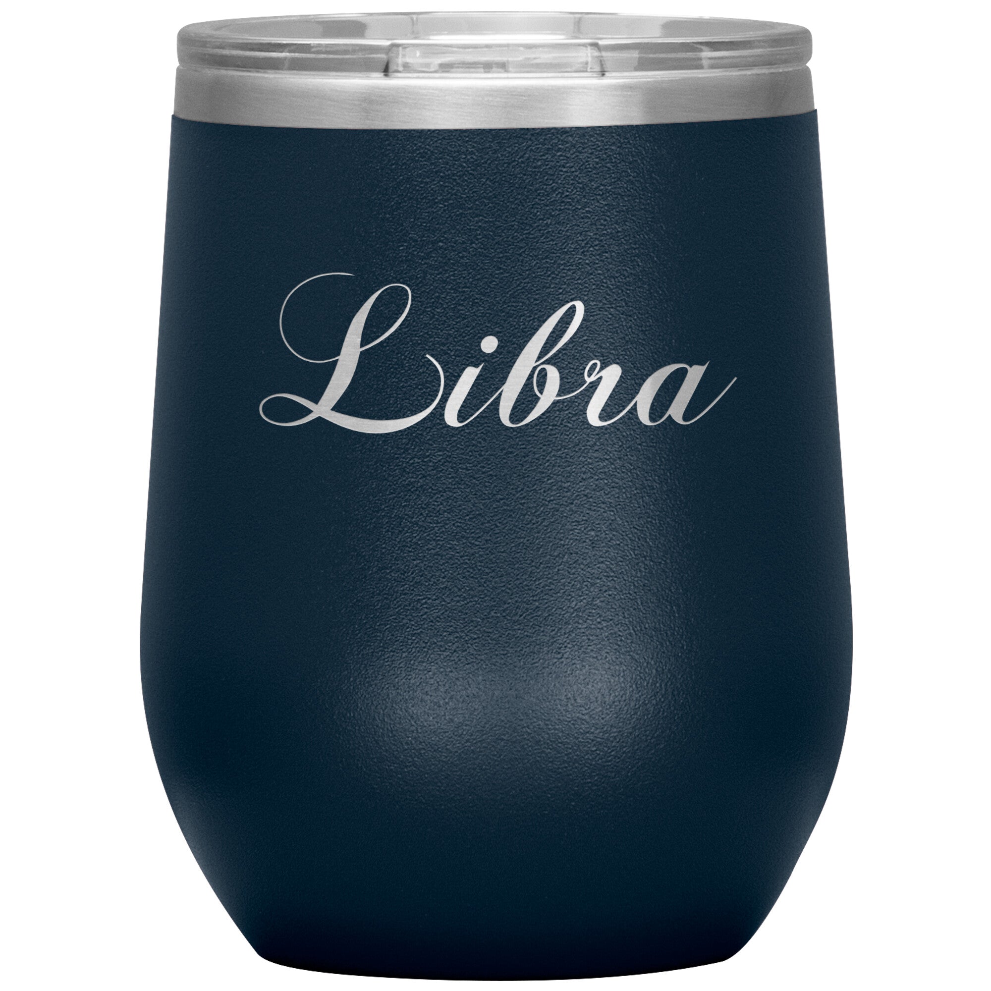 Libra Zodiac Wine Tumbler - Edy's Treasures