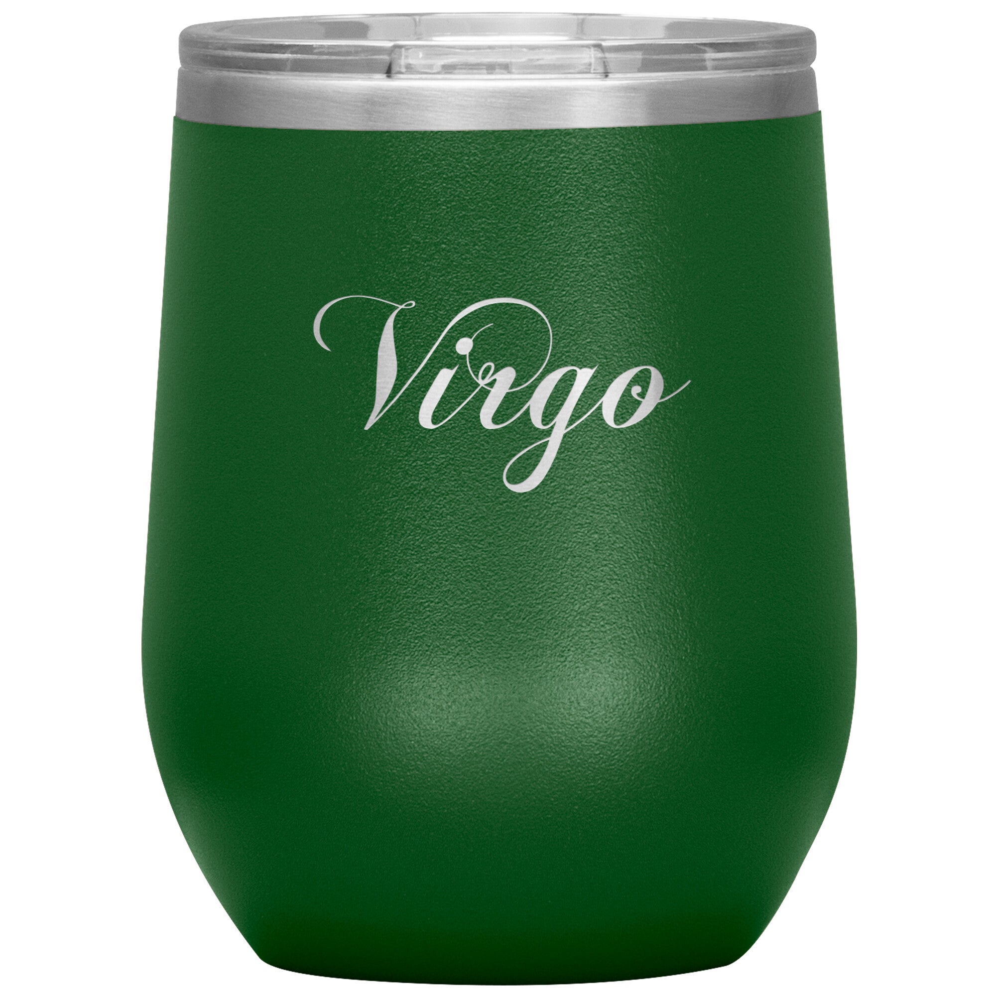 Virgo Zodiac Wine Tumbler - Edy's Treasures