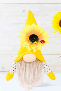 Random 3-Pack Sunflower Faceless Gnomes