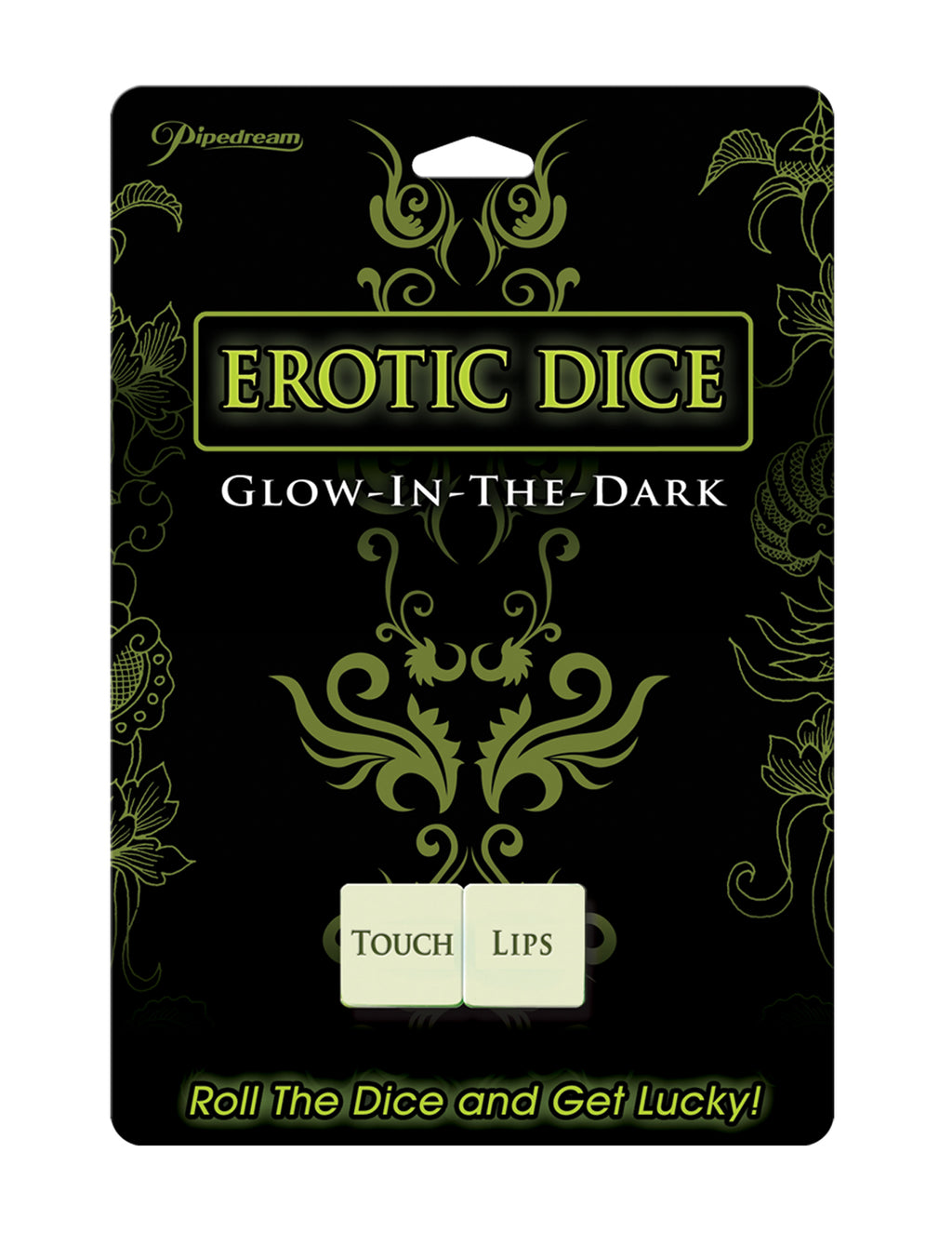 Glow in the Dark Dice - Edy's Treasures