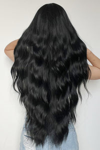 Long Wave Synthetic Wigs 28''