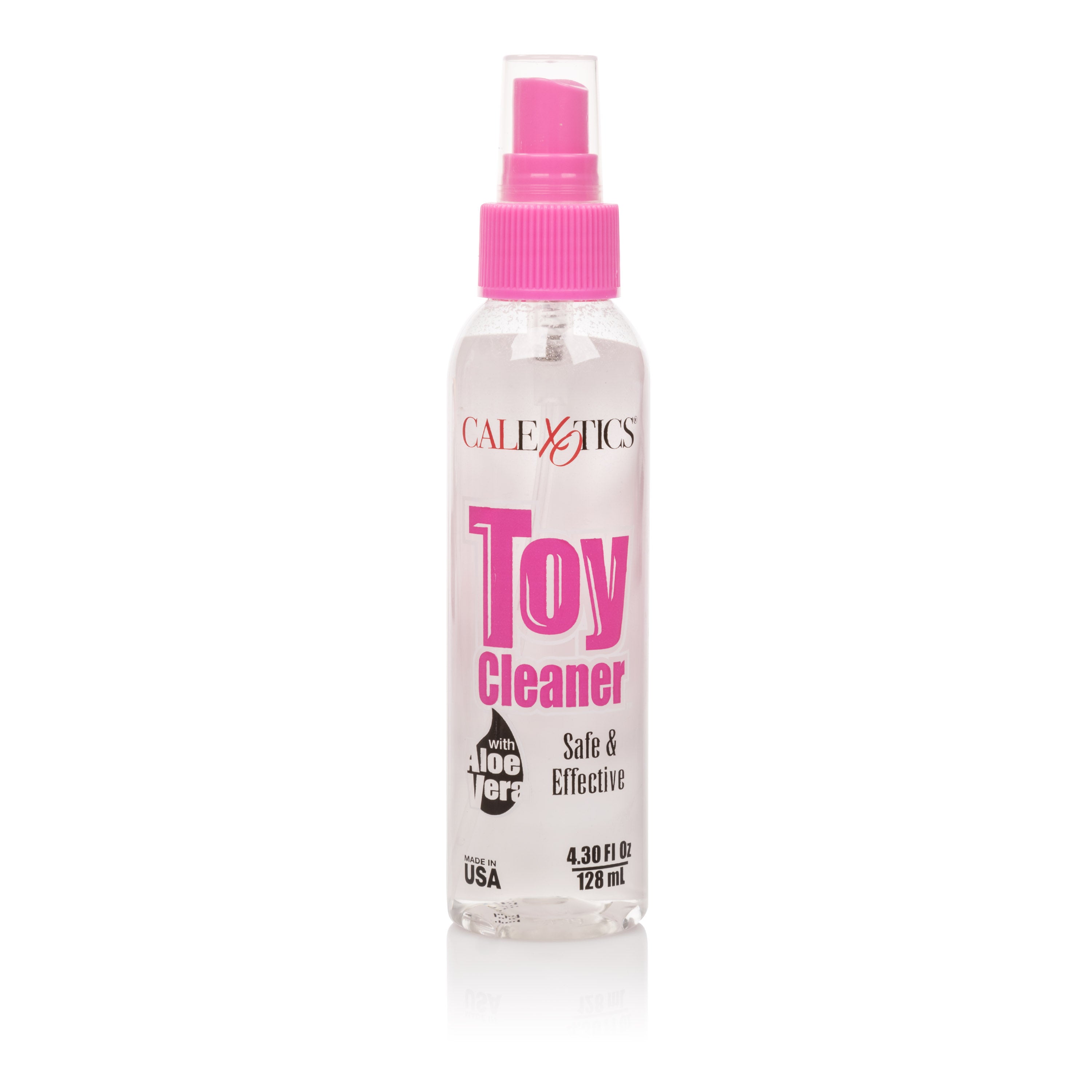 Universal Toy Cleaner With Aloe - 4.3 Fl. Oz - Edy's Treasures