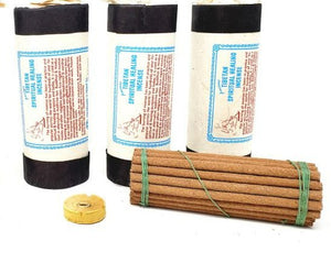 Tibetan Spiritual Healing Incense (30 sticks)