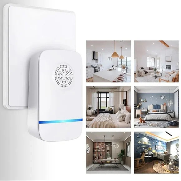 Pest Repeller Electronic Indoor Pest Repellent Plug in for Insects